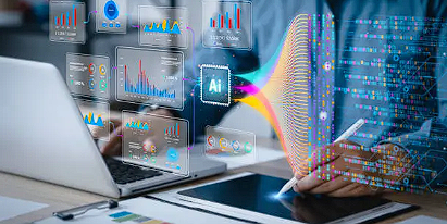 AI기반의 산업의 성장이 기대됨