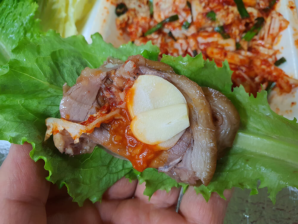 수진동 황금왕족발-10