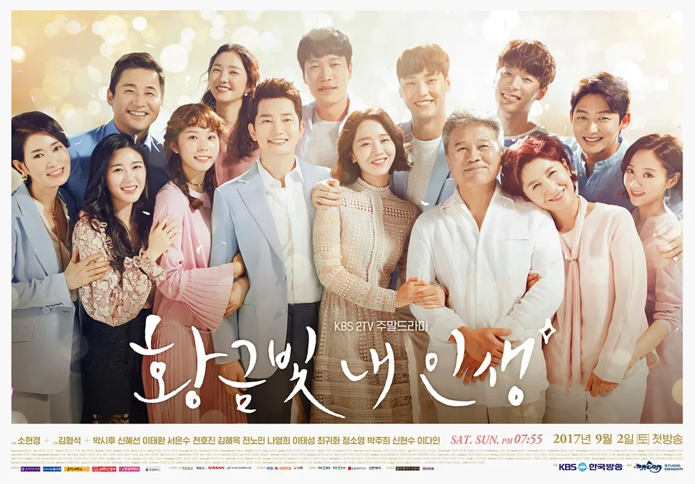 황금빛 내 인생, 다시 뜨는 가족극