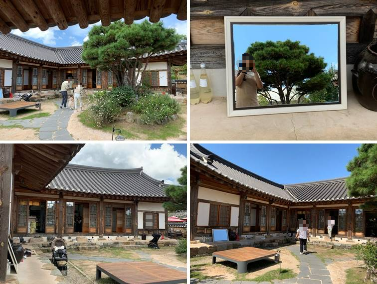 진수성찬 내부 모습