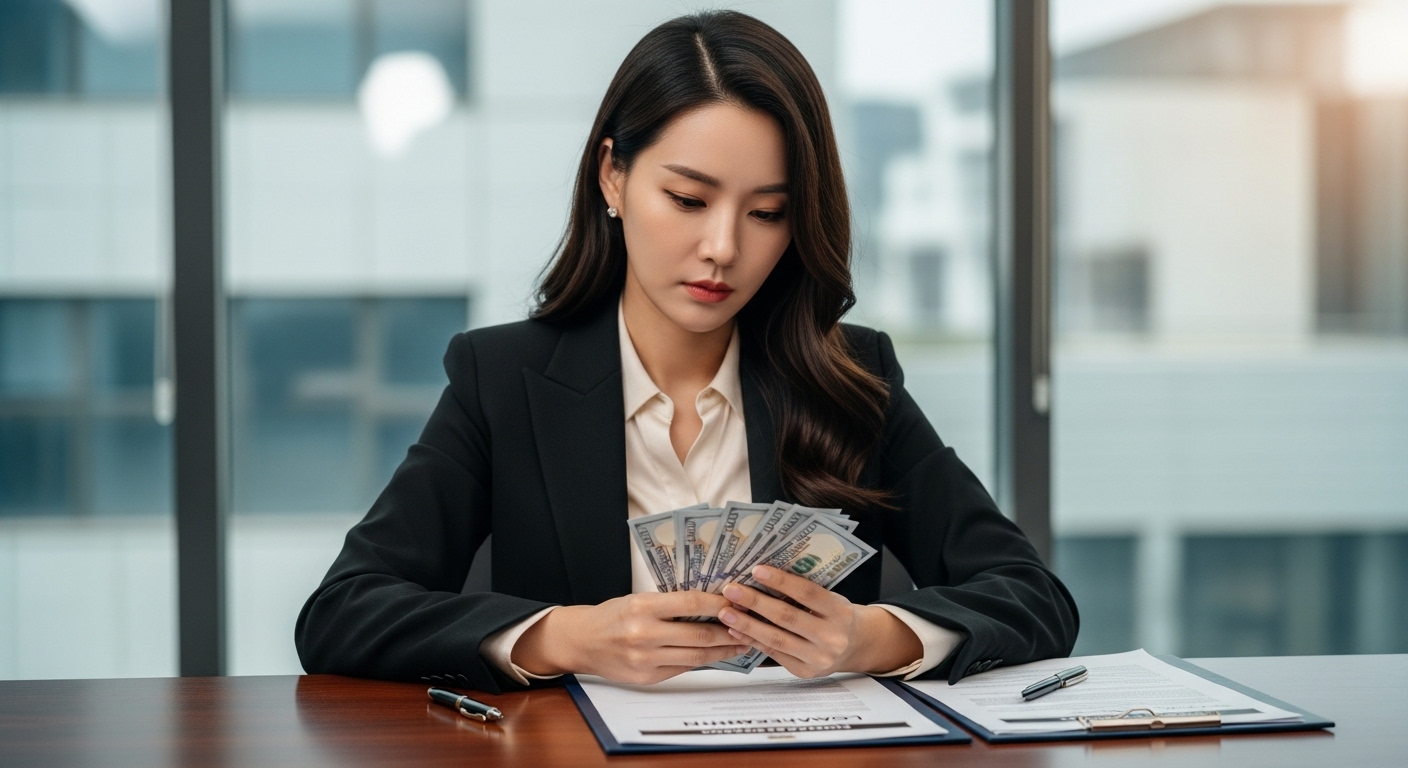 퇴직금 계산기 활용법