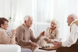 노인