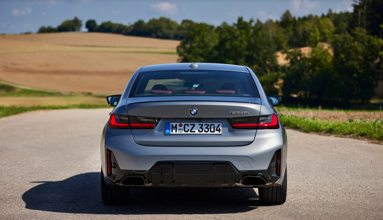 BMW 3시리즈