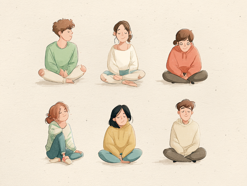 양반다리 못하는 신체적 이유