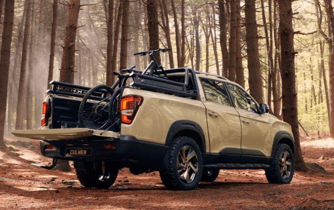 2023 렉스턴 스포츠 칸 쿨맨 쿨멘 출시 제원 가격 트림 정보