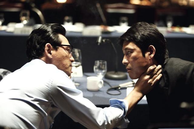 아수라 영화 리뷰