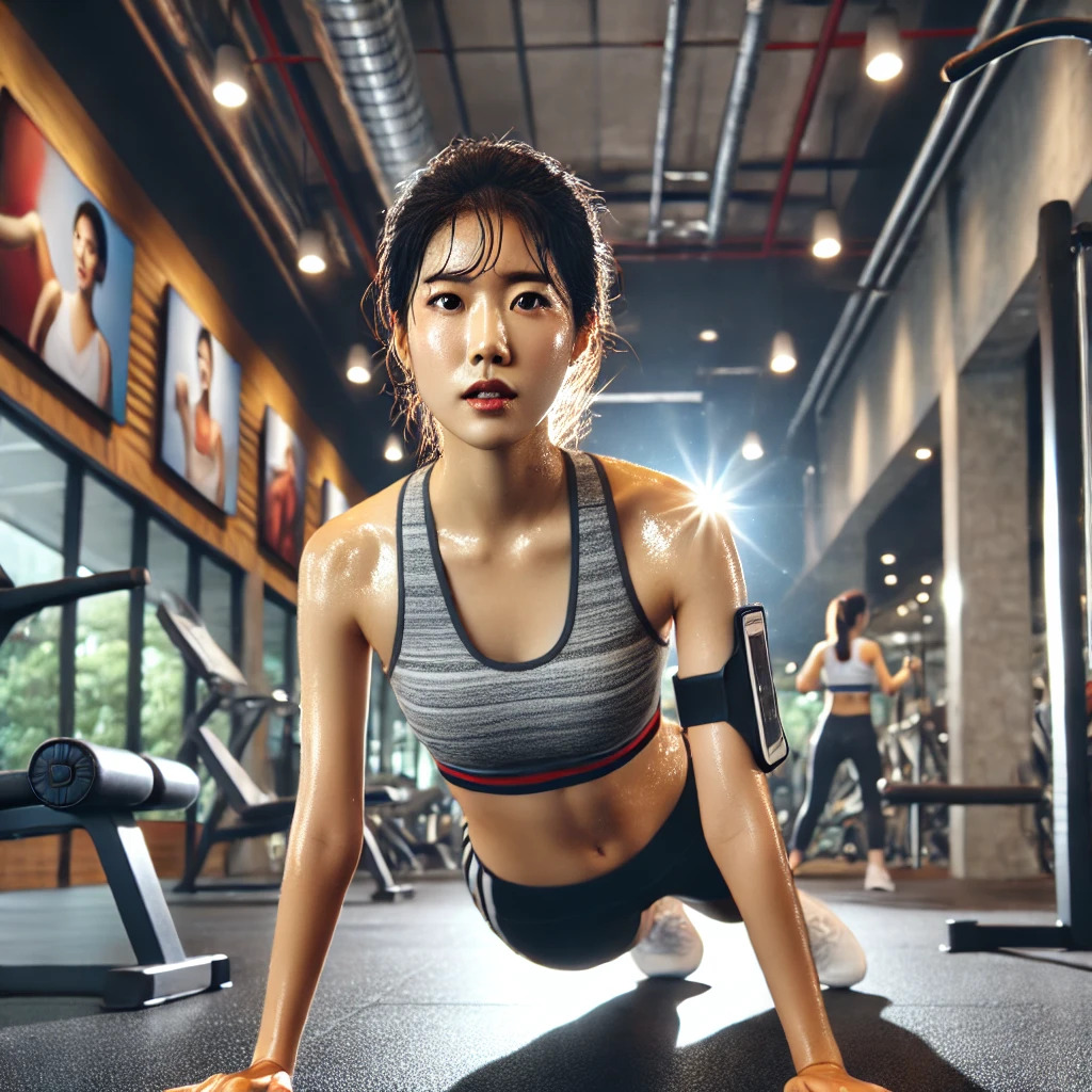 뱃살빼는 최고의 운동 TOP 5! 하루 10분 루틴으로 효과 극대화