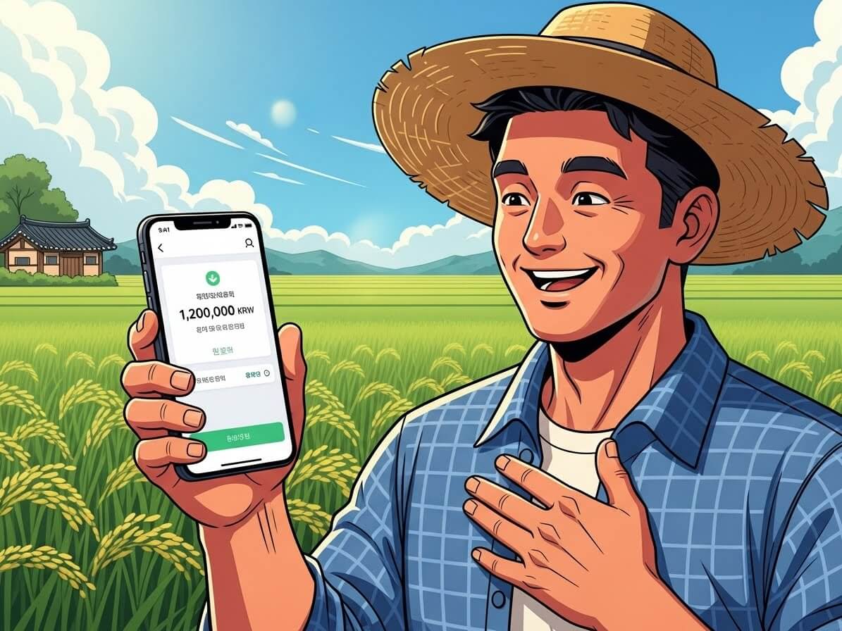 소농 직불금 지급시기