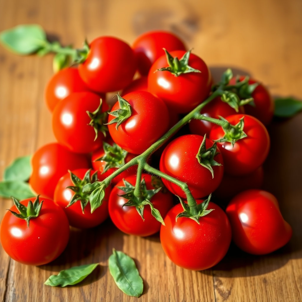 방울토마토 GI지수