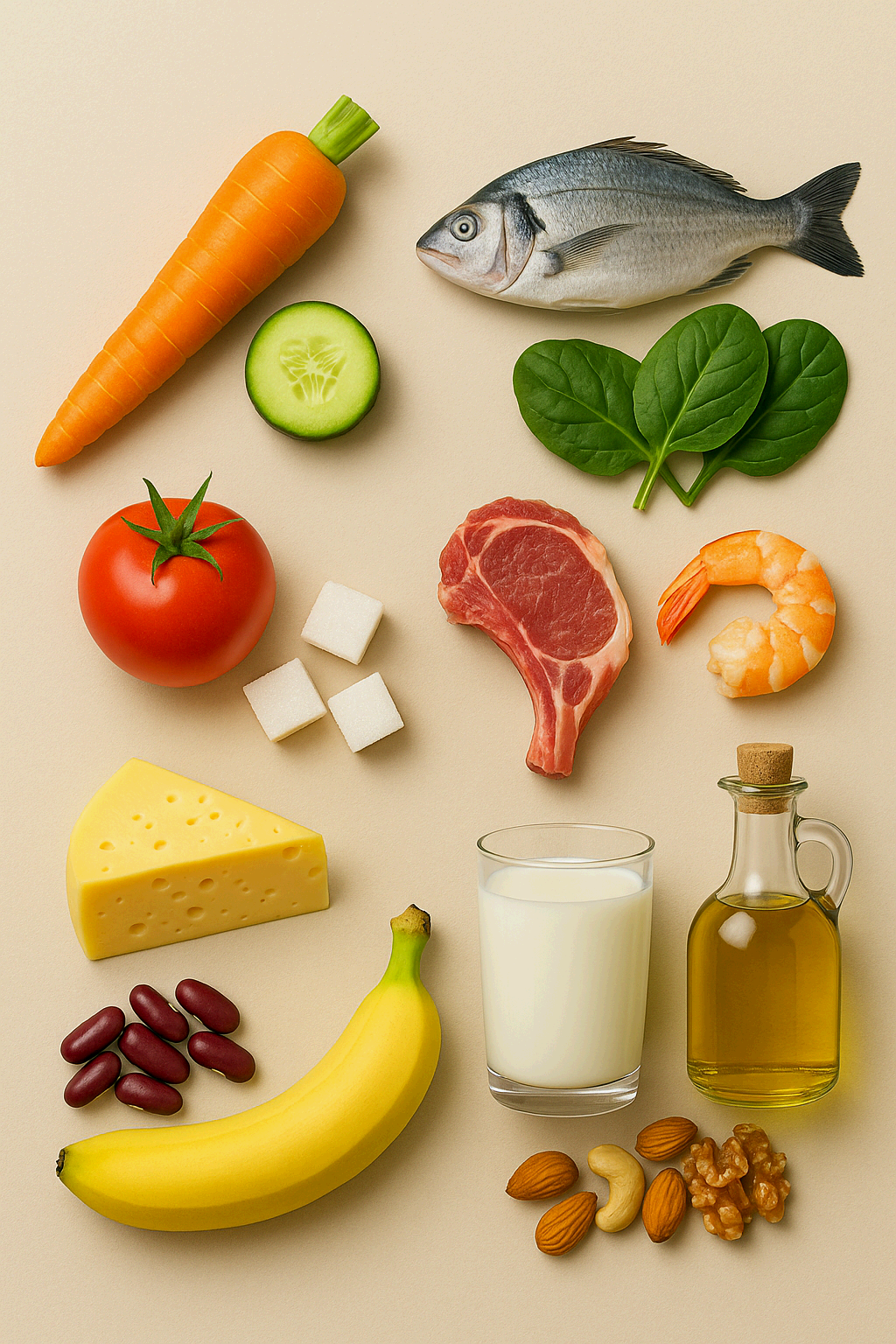 피해야 할 음식 조합 7가지 ❘ 건강한 식단의 과학