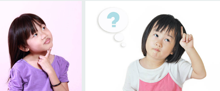 아이의 생각을 물어봐주기