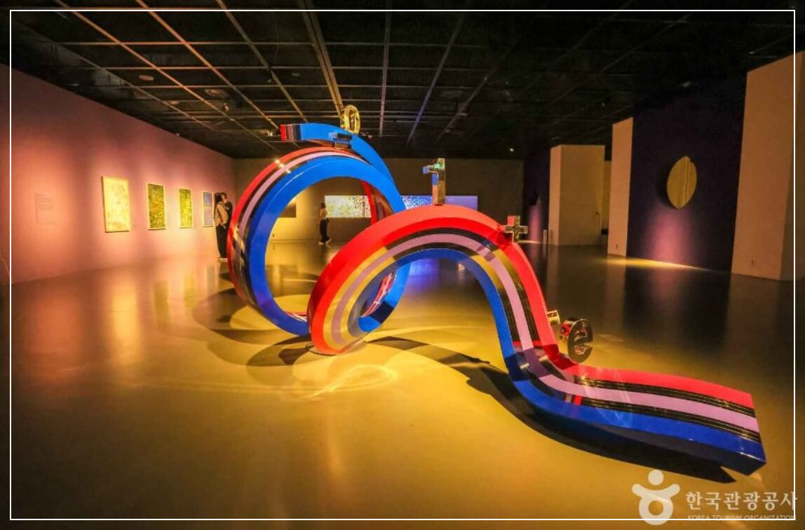 광주 가볼만한곳 베스트10 광주시립미술관