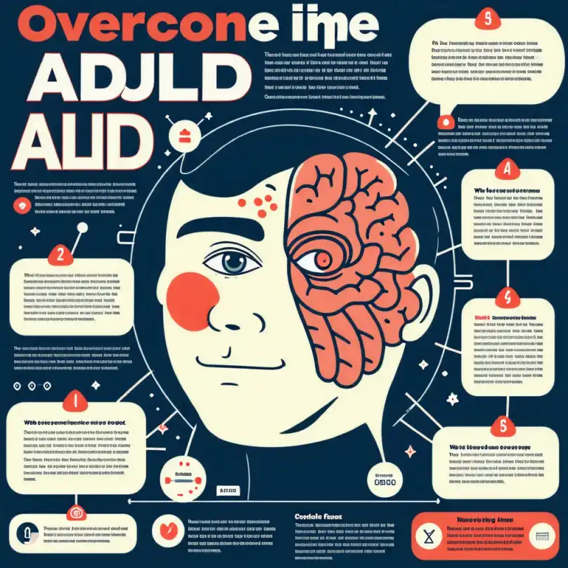 성인 ADHD, 이렇게 극복하자! 집중력 향상 꿀팁