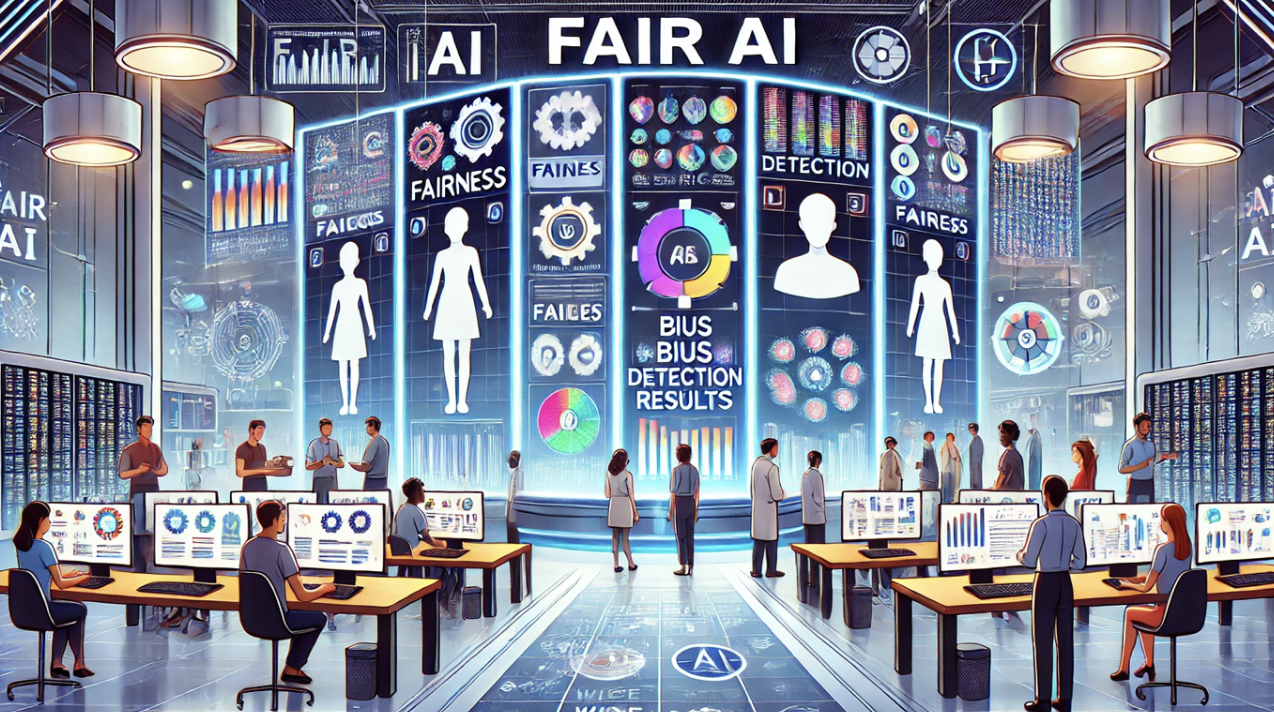 AI의 차별정 결정 원인, 방지 기술, 제도적 노력(Fair AI)