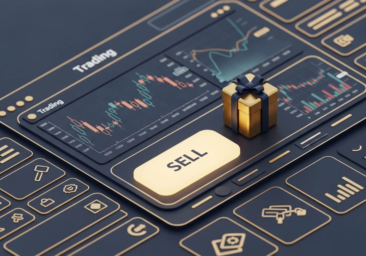 권리락 당일 매도