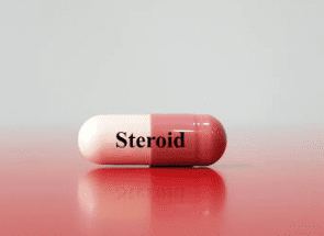 스테로이드 부작용