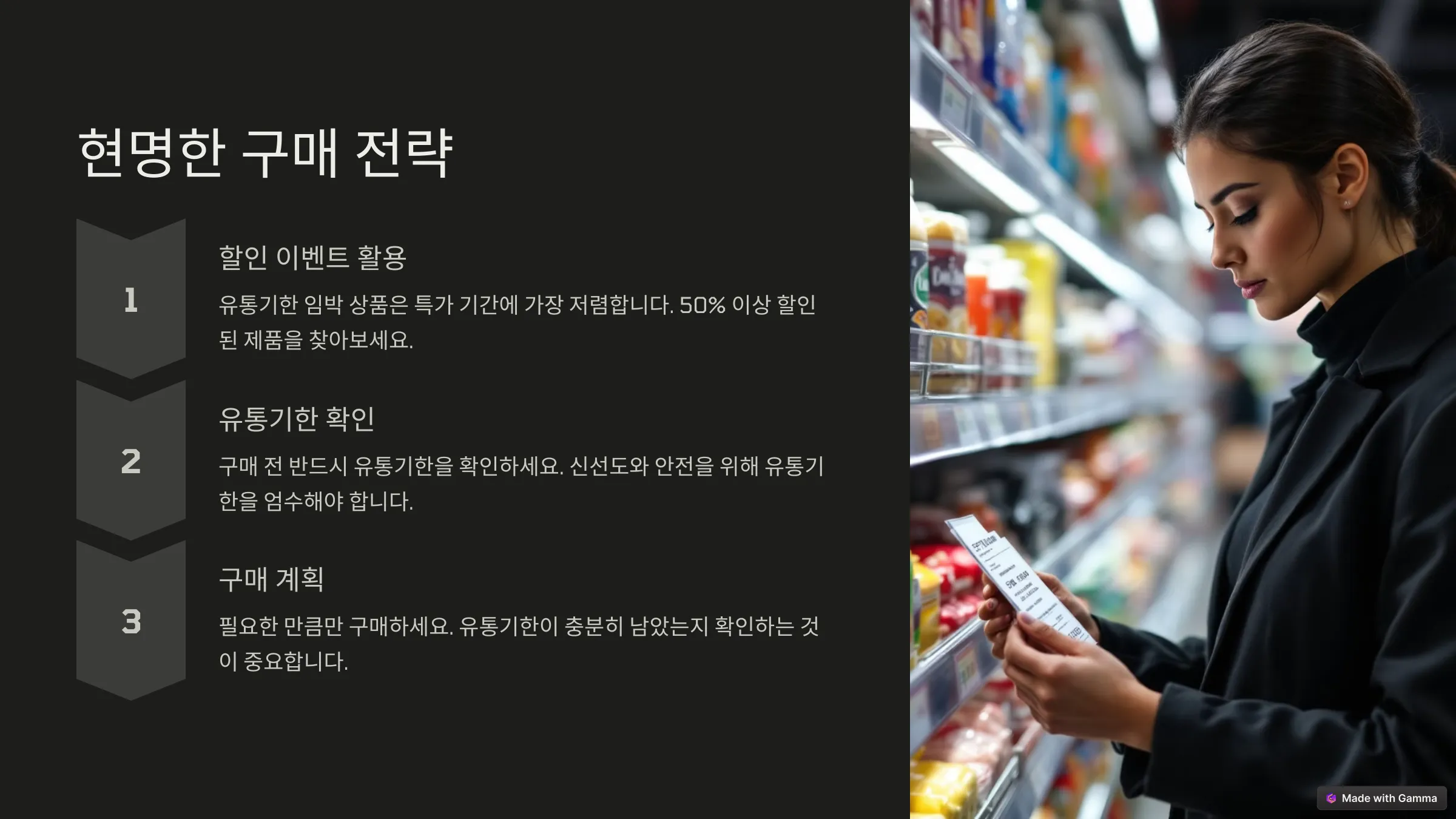 구매전략