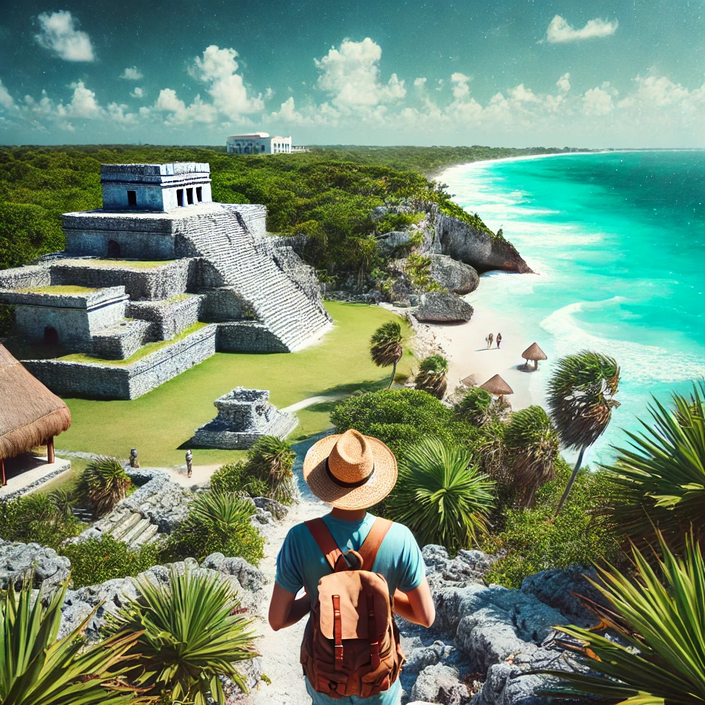 칸쿤여행 즐기기