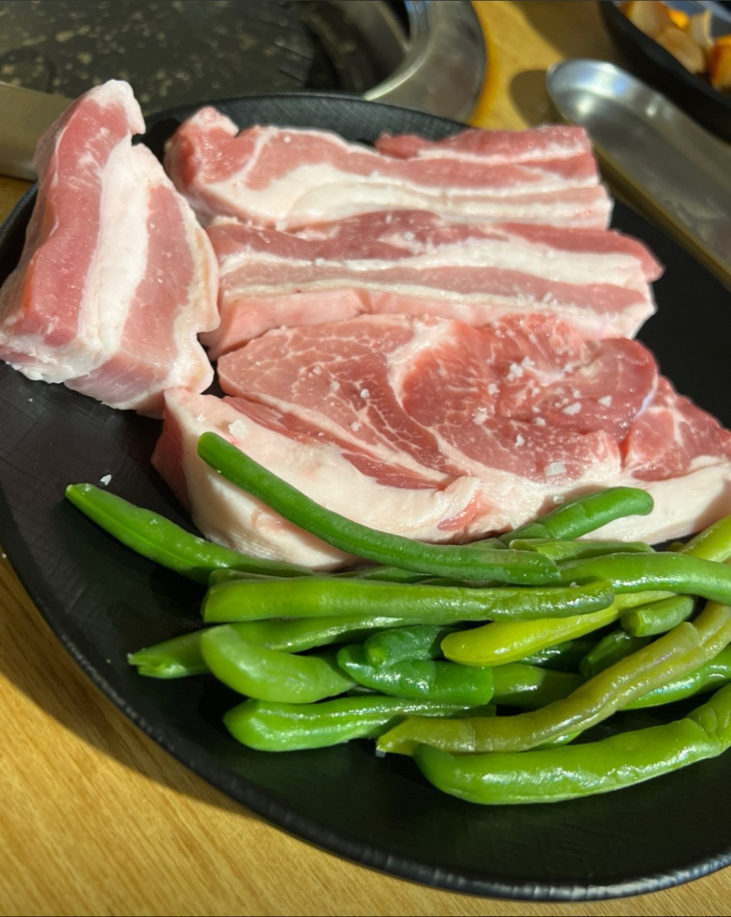 온유월식당 메뉴 이미지