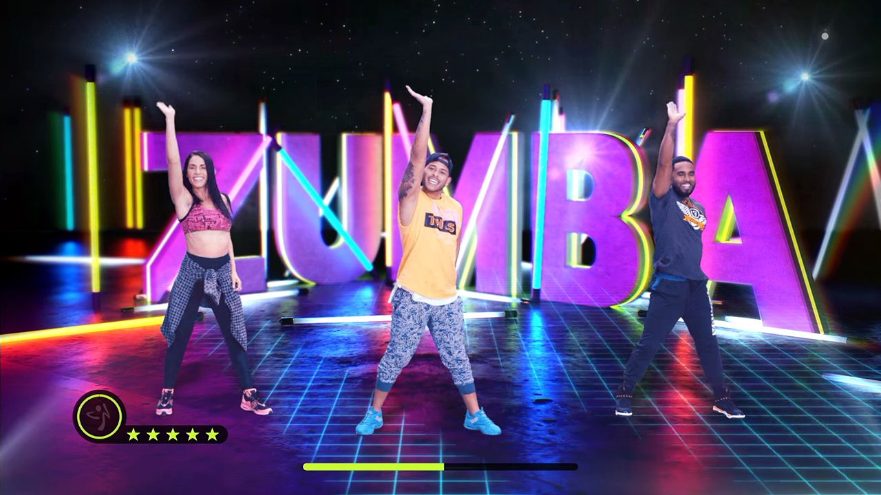 Zumba : Burn It Up!