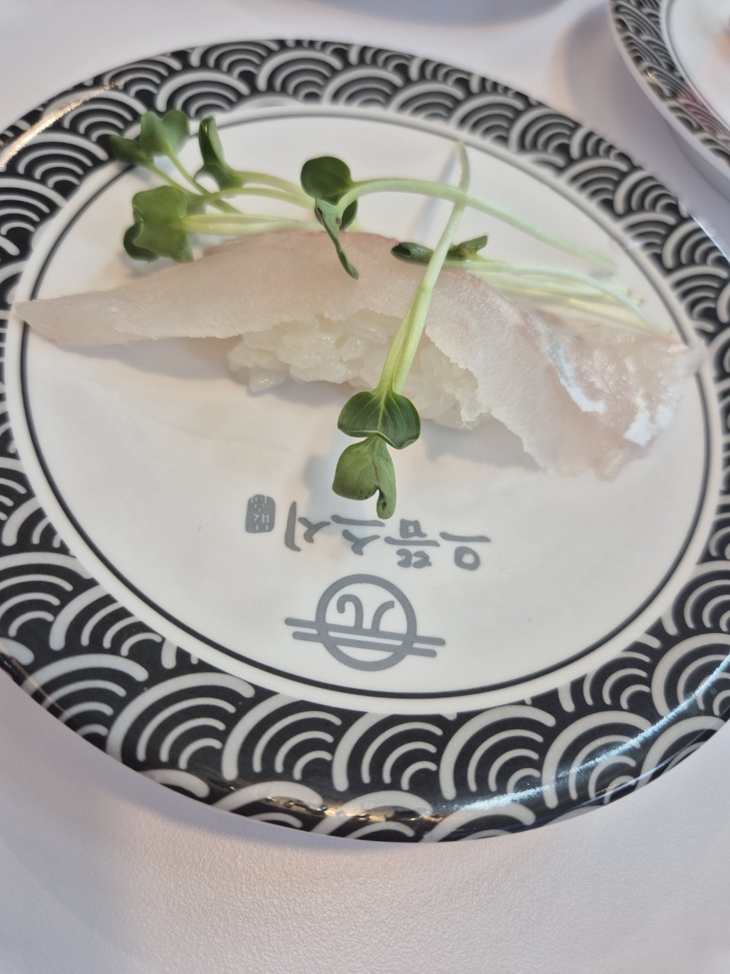광어초밥