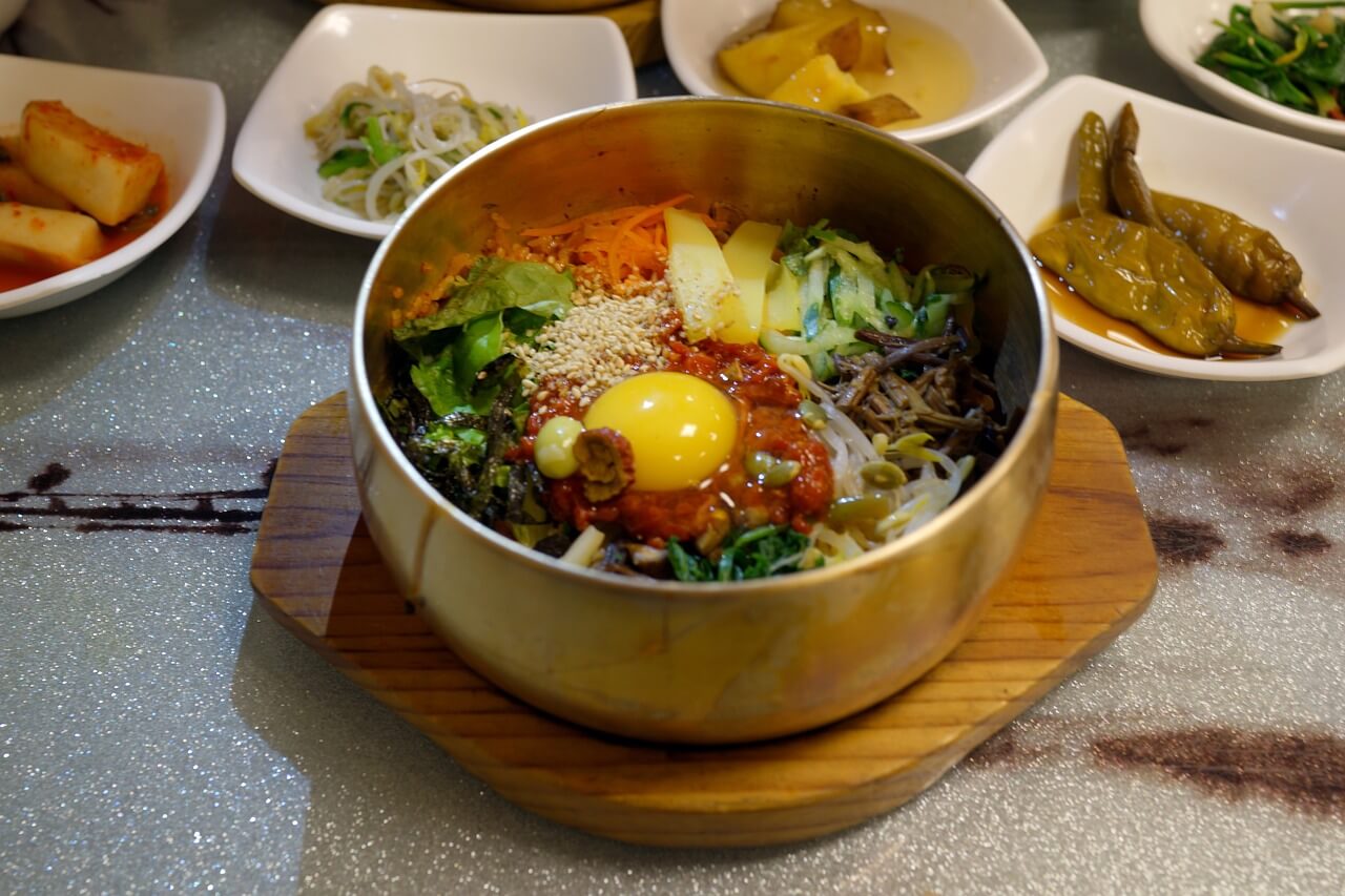 전주비빔밥