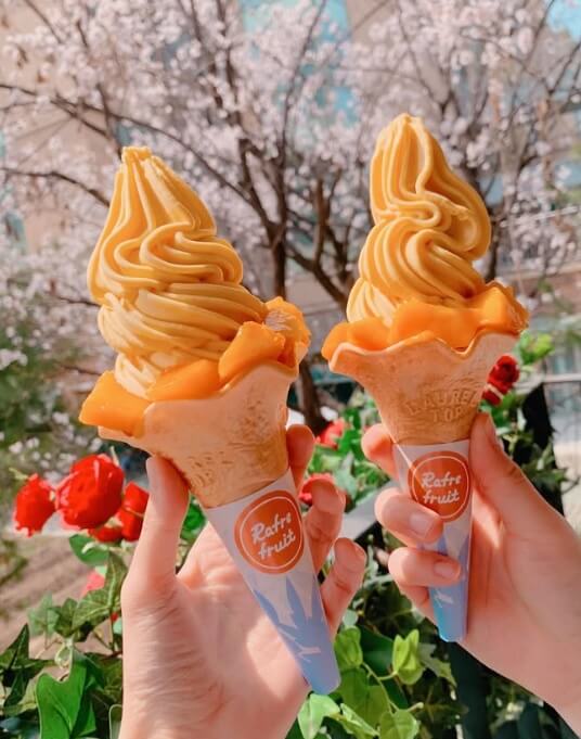 생방송투데이 3806회 오픈RUN 역대급 폭염&amp;#44; 불티나는 과일 빙수 편 서울 성수동 라플레플루트