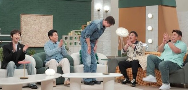 이정진 결혼 아이 신랑수업