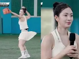 테니스 선수 송아 프로필