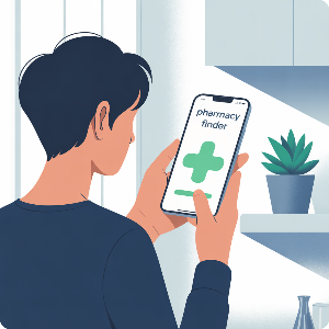 우리동네 약국&amp;#44; 가장 빠르게 찾는 법 이미지 