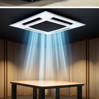 시스템 에어컨 필터 청소 천안 아산 둔포 테크노벨리 에어컨 분해청소