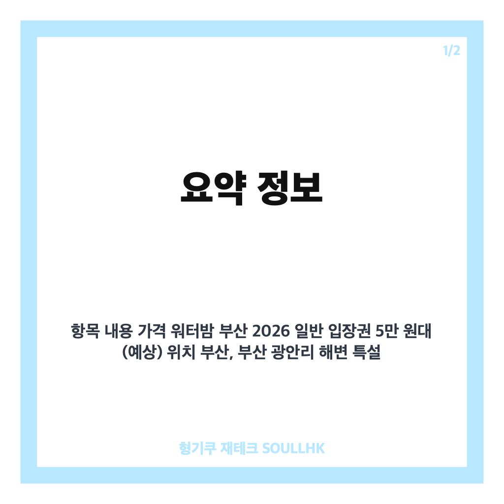 최예나 워터밤 노출 제로 전신 슈트 스타일로 완성한 새로운 워터밤 퍼포먼스 카드뉴스 1