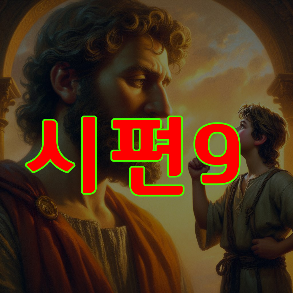 시편 9편