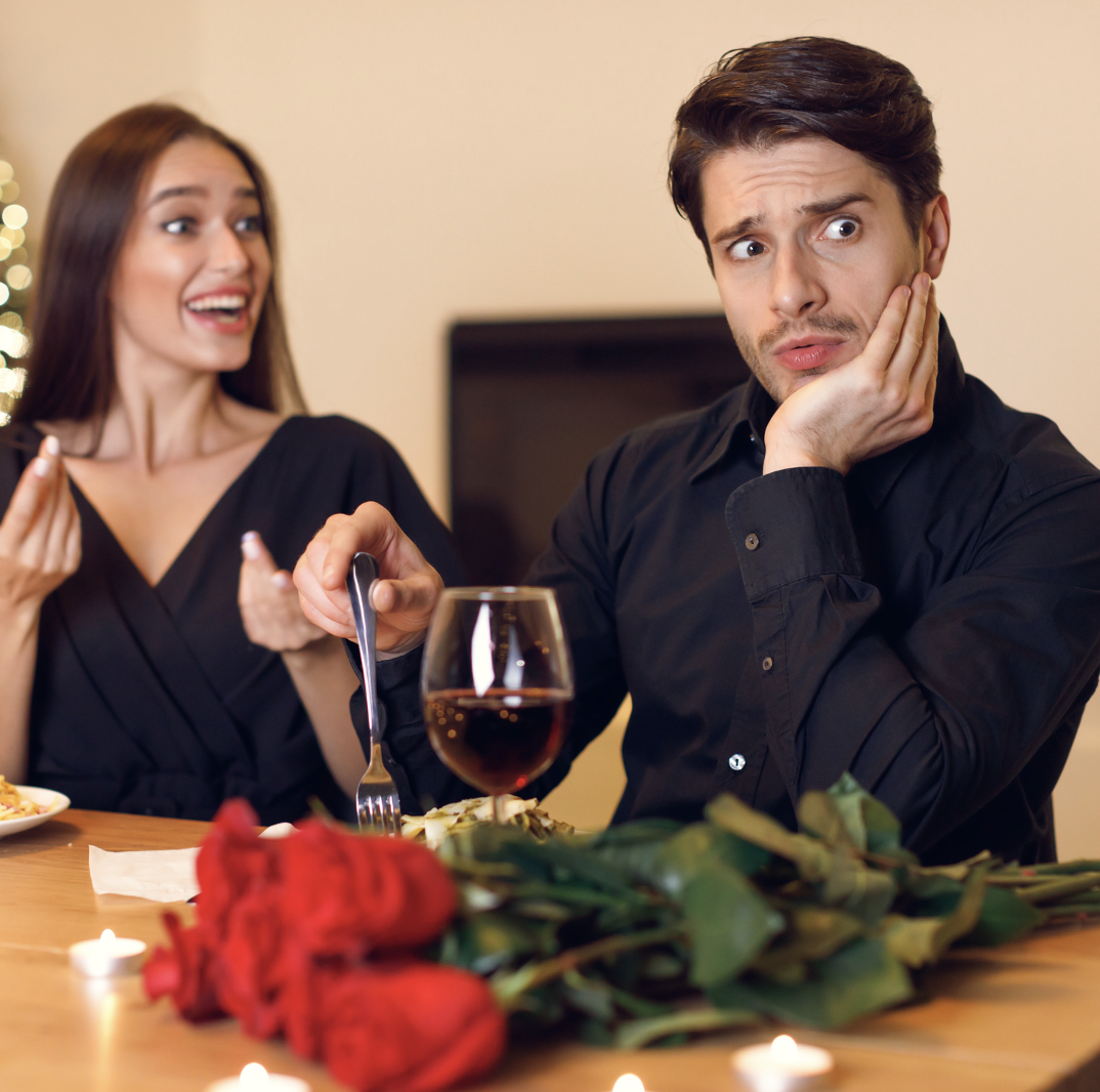 소개팅 후 애프터 거절