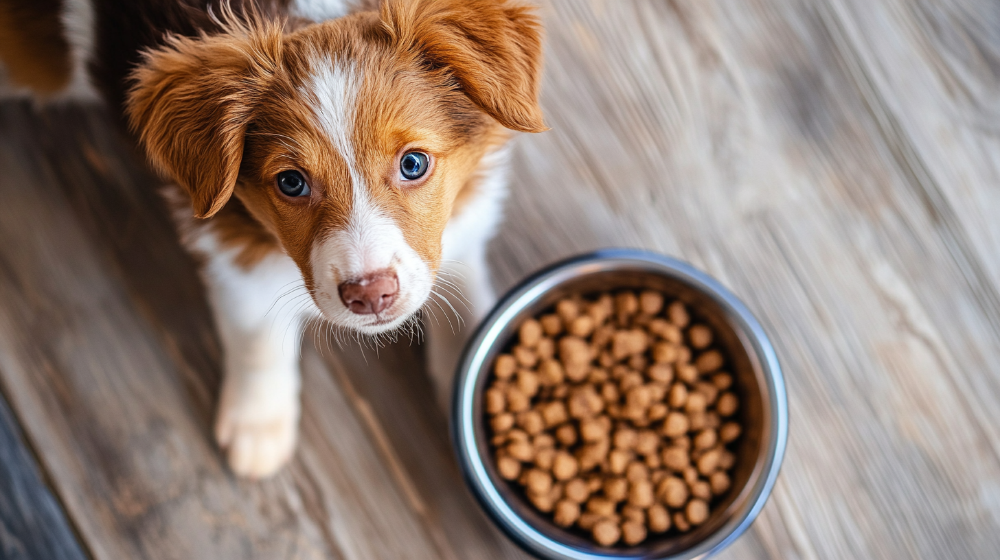 네츄럴코어 퍼피 사료 구매 방법
