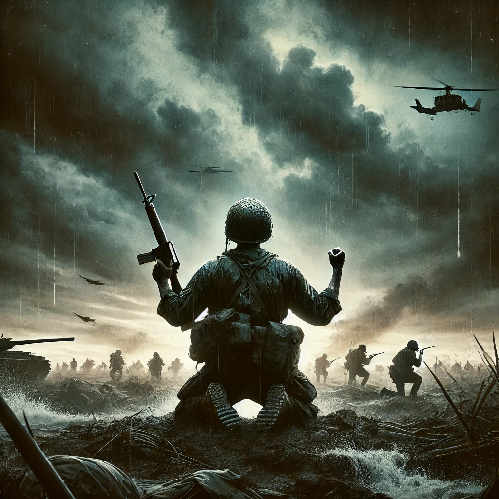 영화 '플래툰' 속 클래식 음악 해설 및 장면 분석