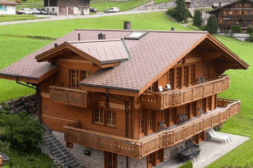 노홍철 샬레 가격