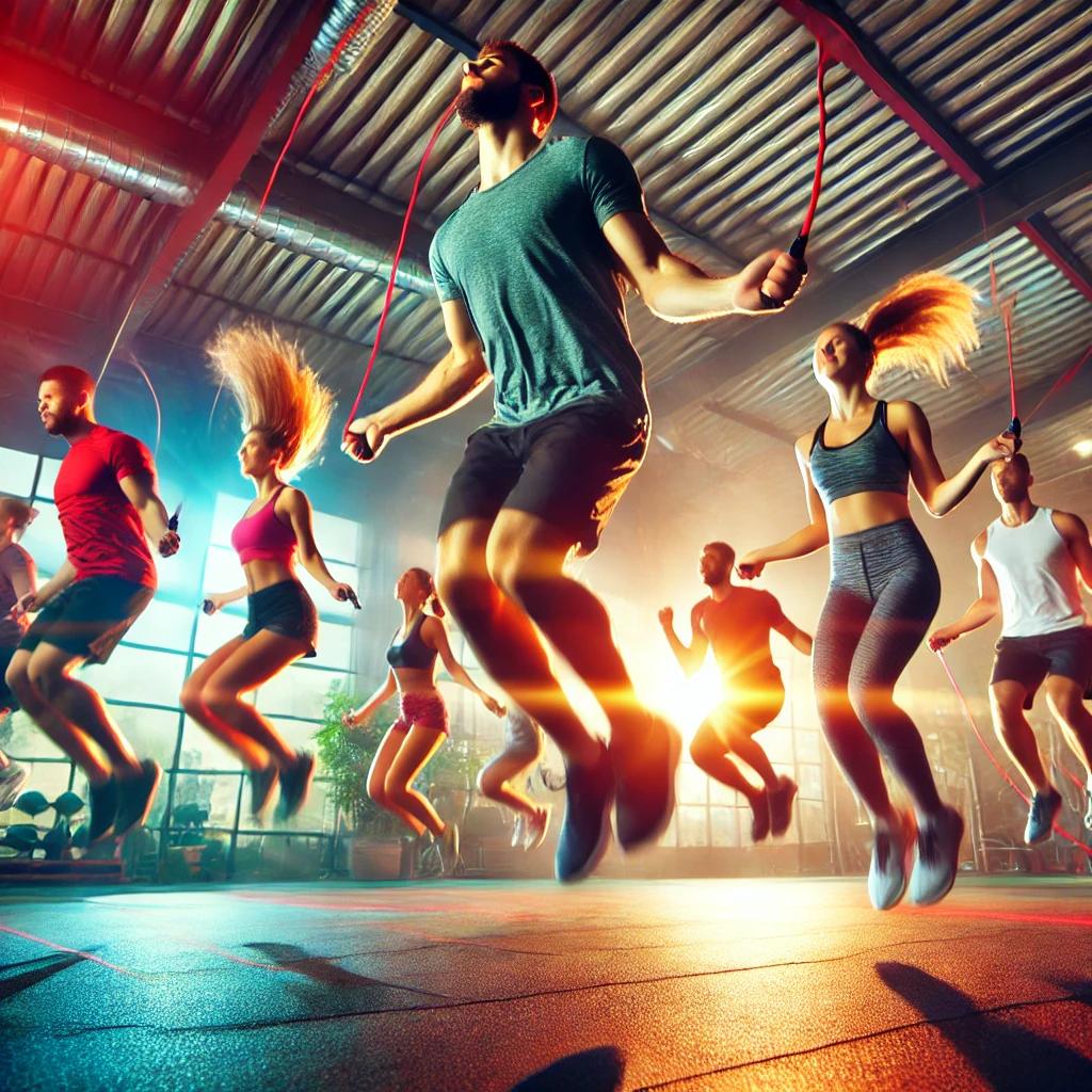 오목천한국파워점핑 줄넘기전문클럽