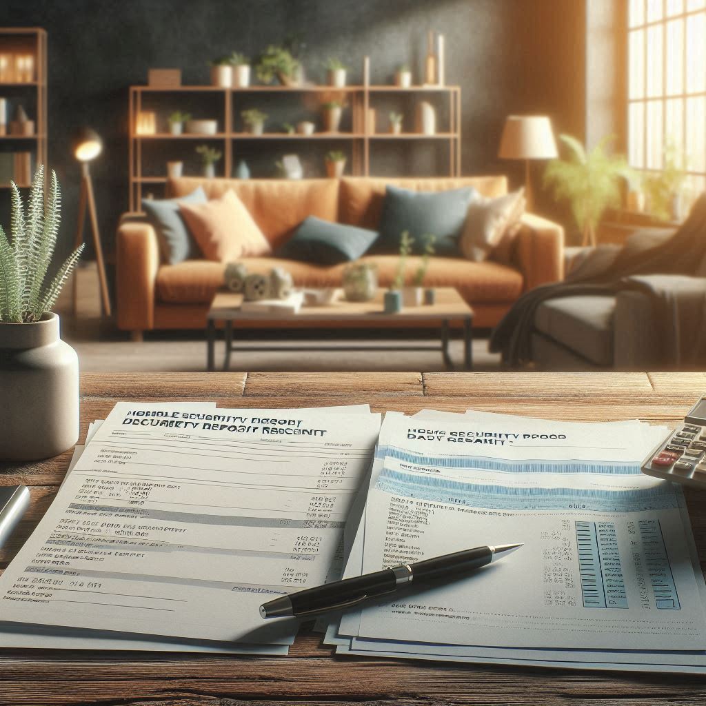 전세보증금 관련 사진