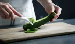애호박 요리