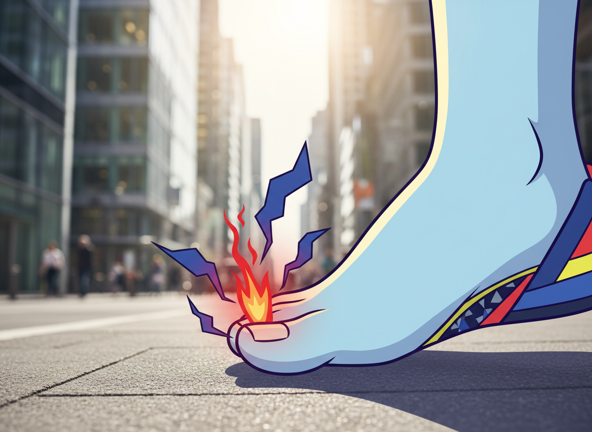 엄지 발톱 피멍 치료 병원 진료과 예약 찾기