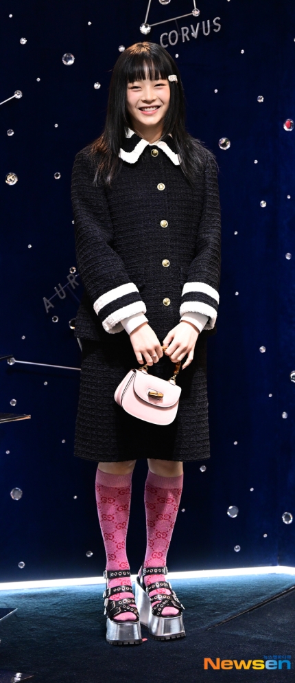 하니_구찌_앰버서더