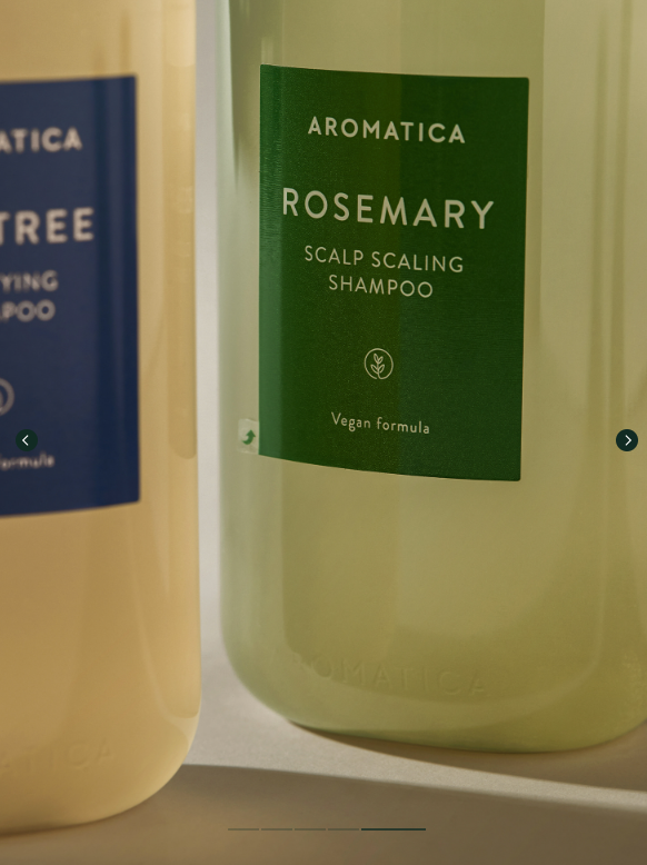 아로마티카 대표 제품 