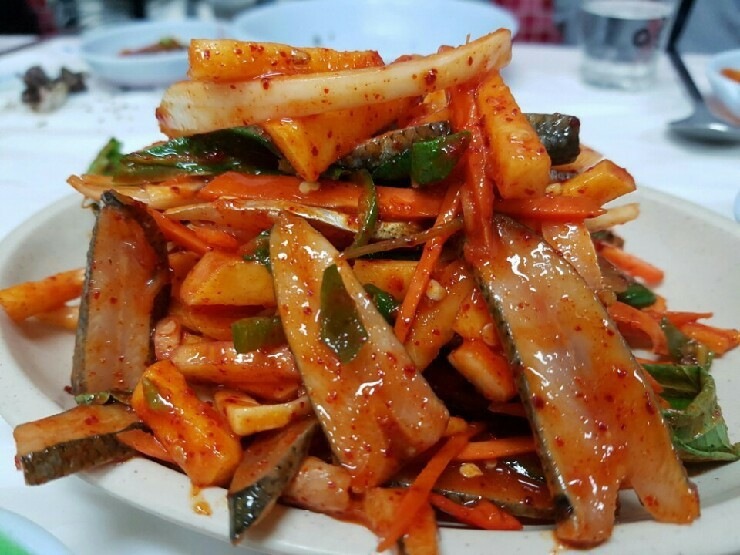 남당항 왕언니회수산