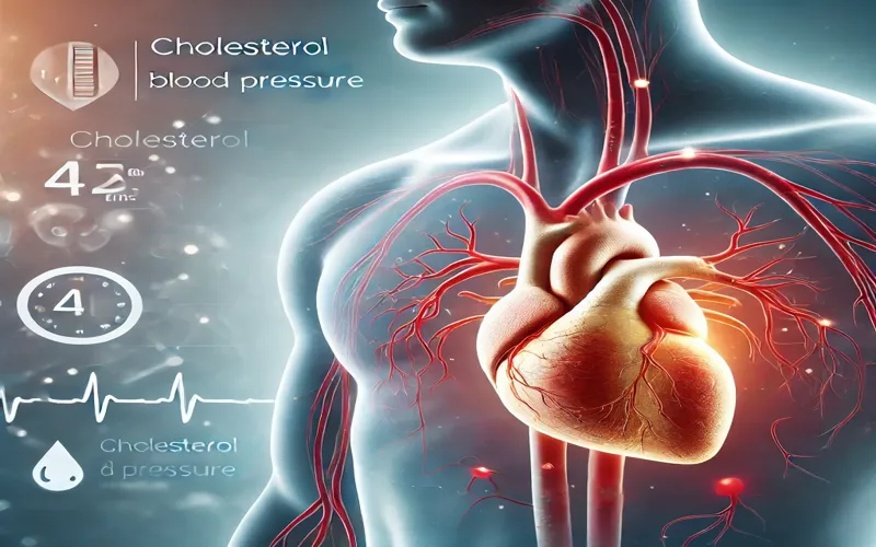 40대 심혈관 질환