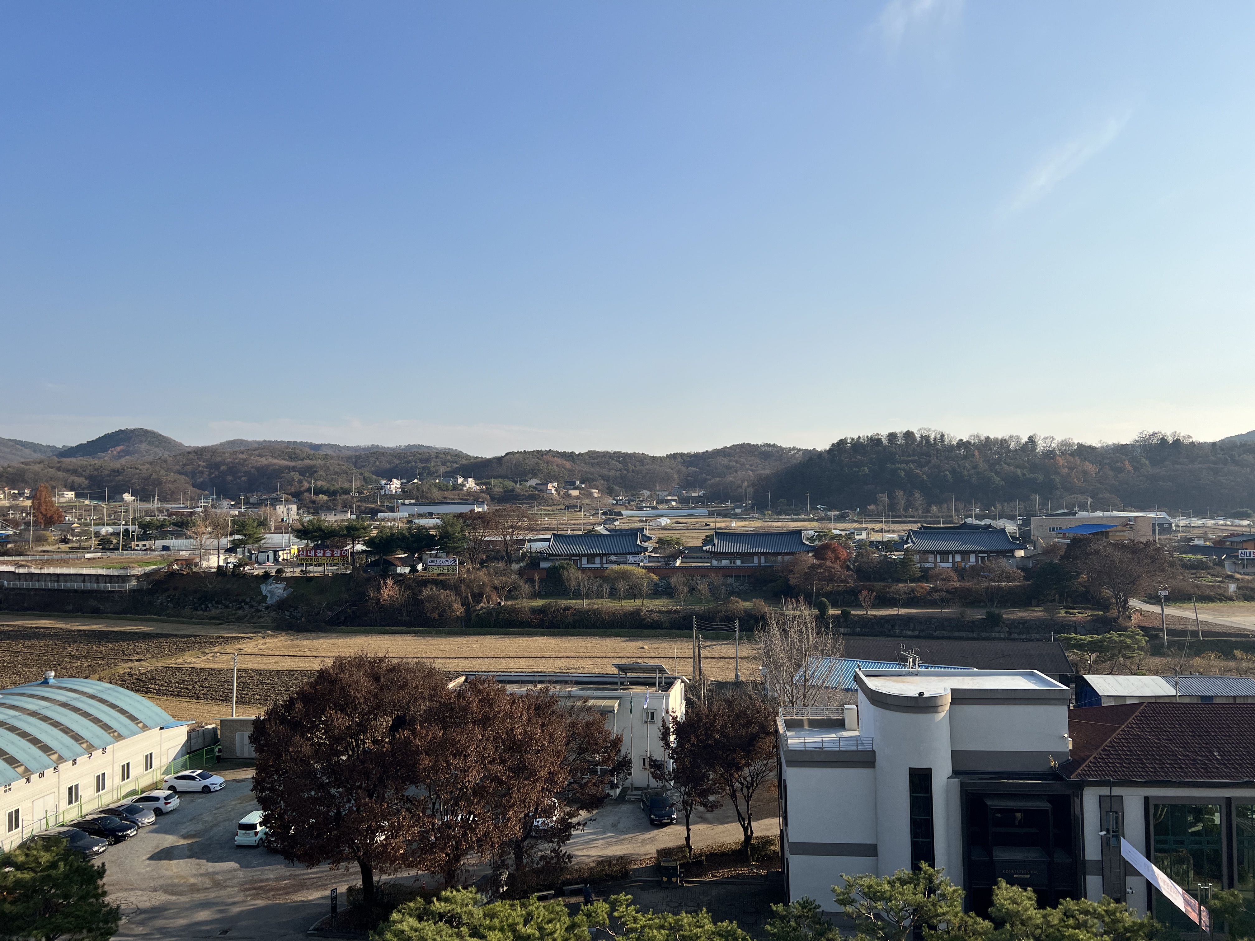 소노휴근처