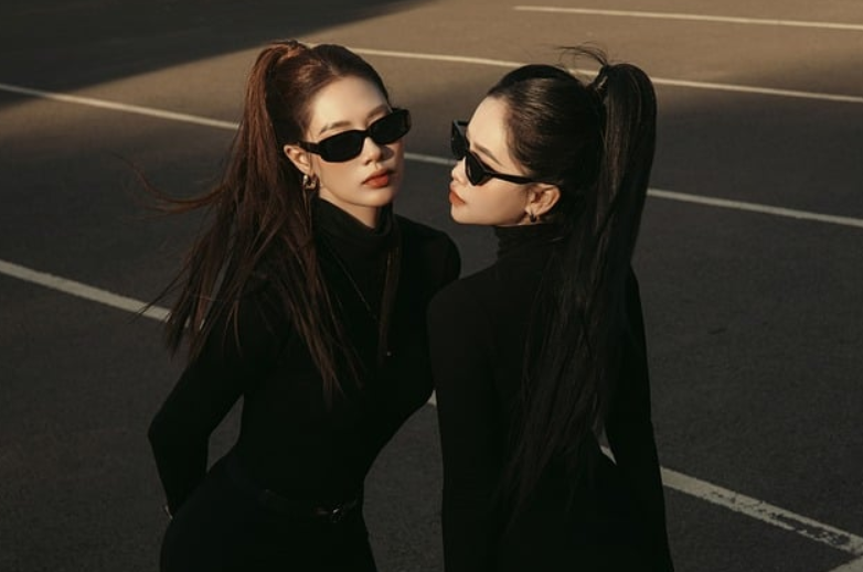 설악산케이블카 소공원 주차장의 모습