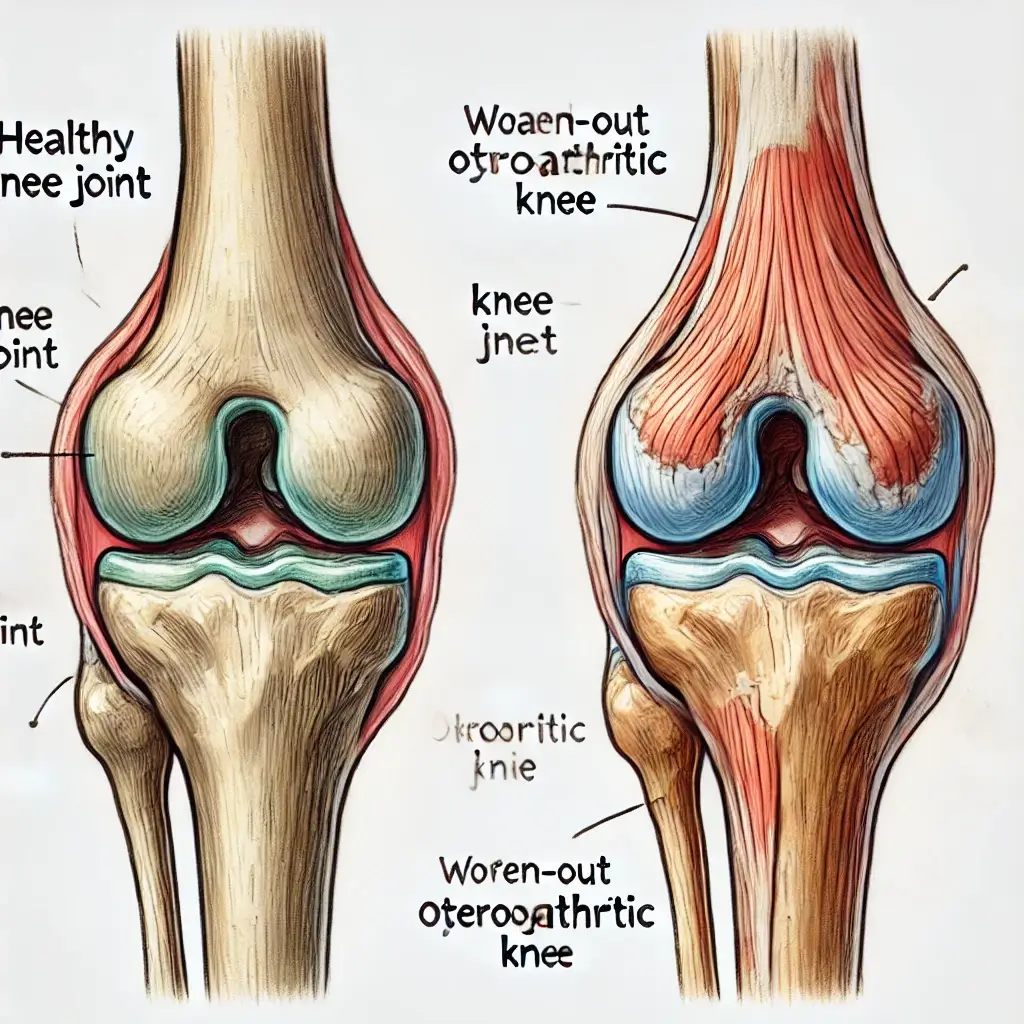 골다공증 초기 증상