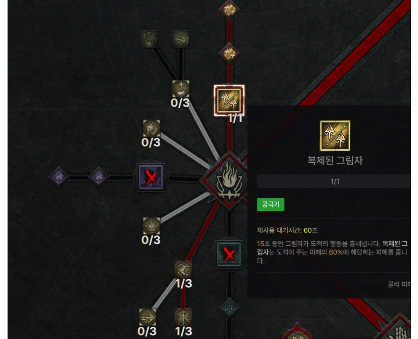 디아4 회칼 도적 궁극기