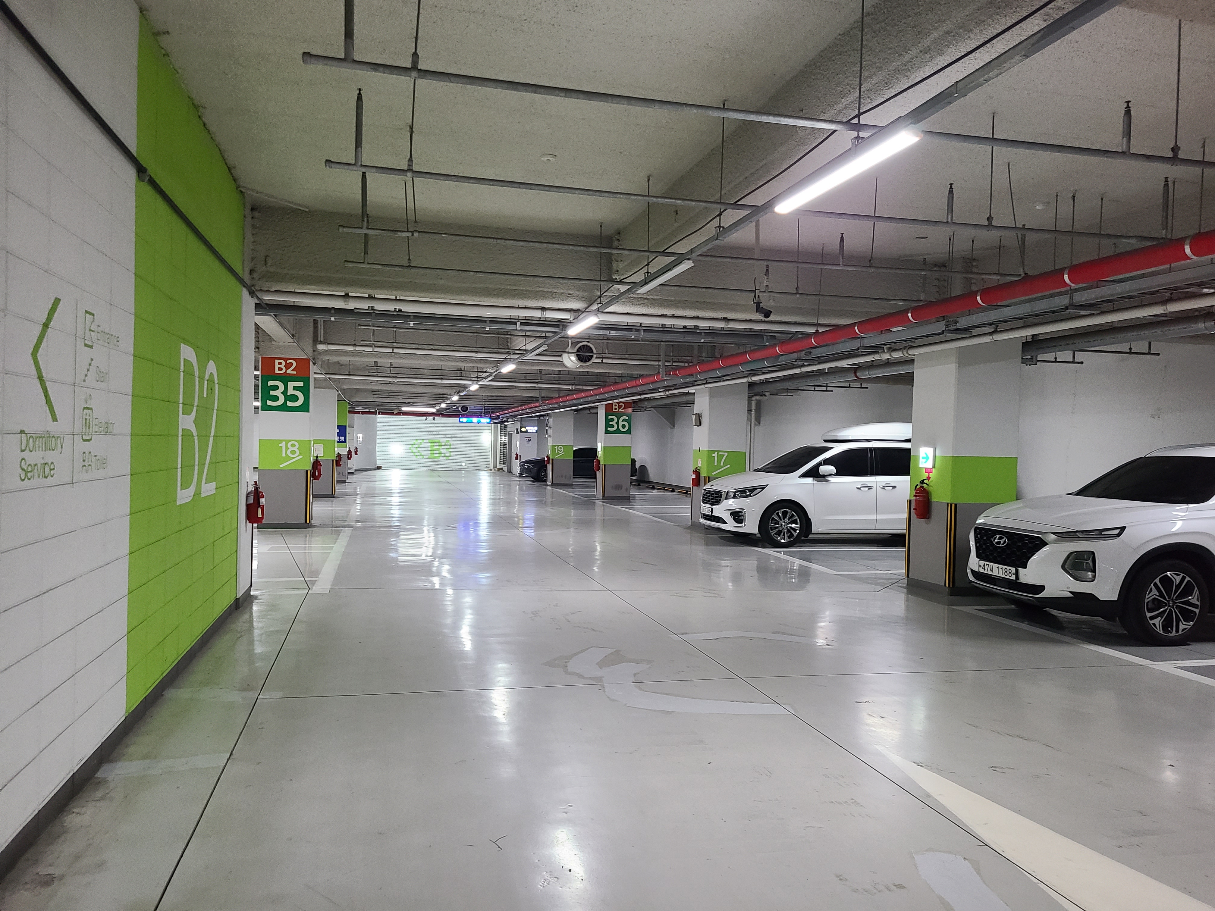 삼송 테크노밸리 지하1